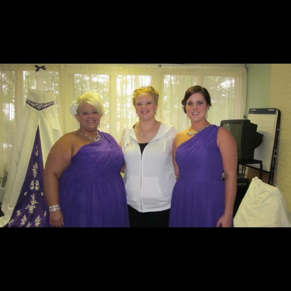 Bridesmaid Dress